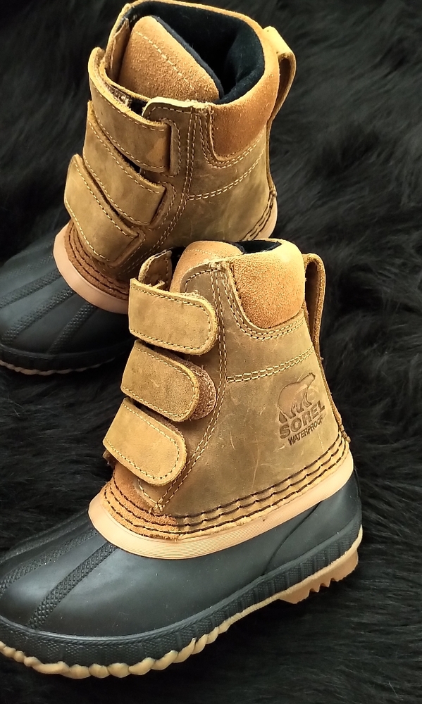 **SOLD** Sorel Cheyanne II Strap Duck Boot - Picture 8 of 9